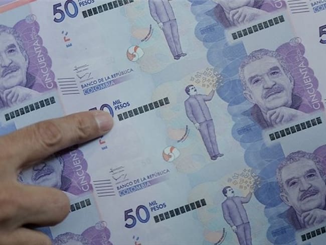 Banco de la República mantuvo en 1,75% la tasa de interés. Foto: Colprensa