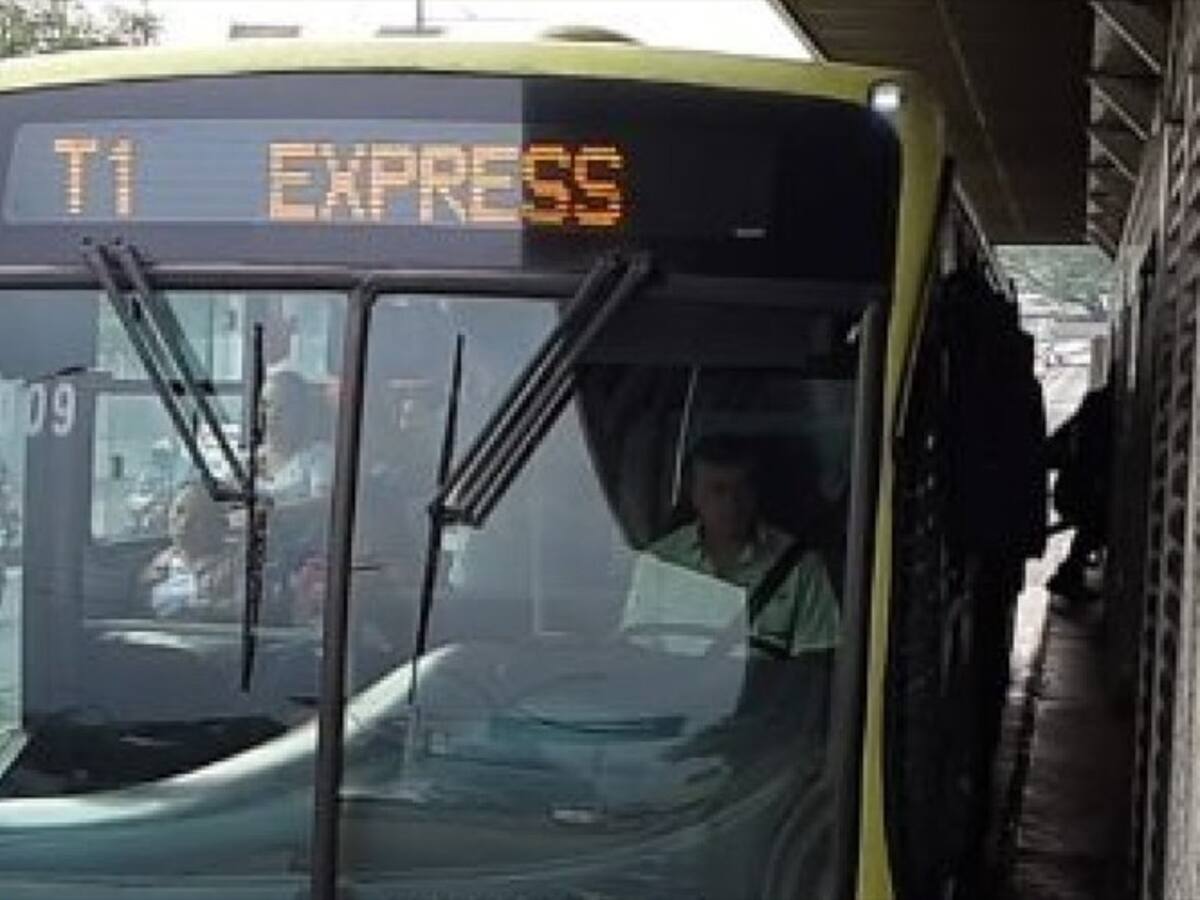 Metrolínea implementa nuevos protocolos de bioseguridad en esta etapa de activación