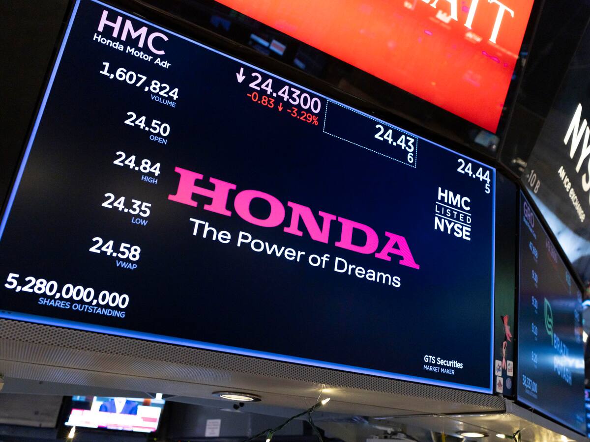 Nissan y Honda comienzan sus negociaciones de fusión, según el Gobierno japonés