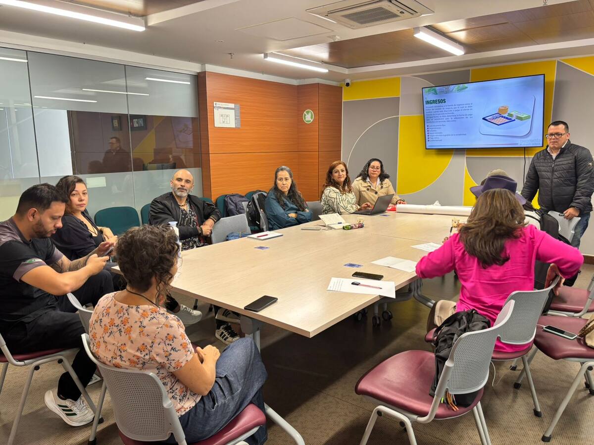 Los representantes culturales proponen planes para futuras ediciones de la Feria de Manizales