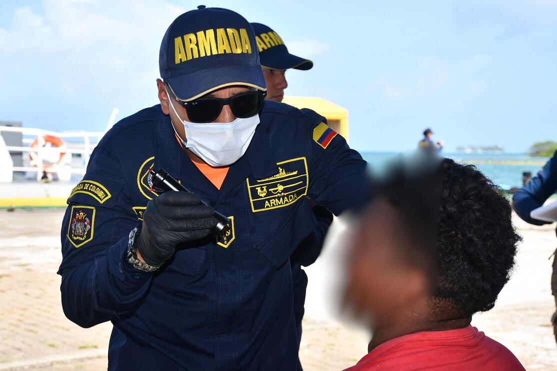 Foto: Armada Nacional