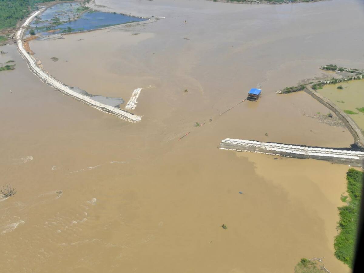 No nos dejen solos, queremos soluciones definitivas: gobierno de Sucre por ‘Caregato’