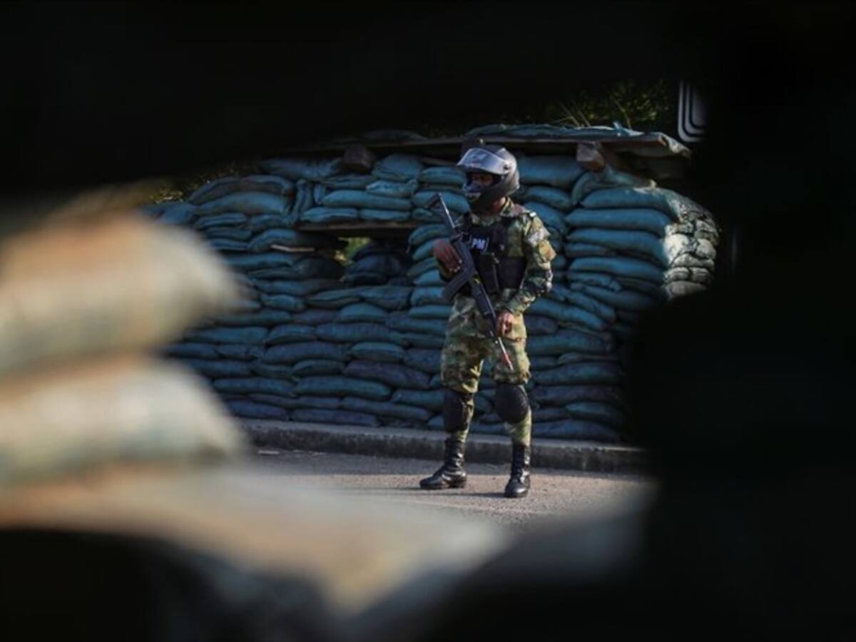 Fueron asesinados dos militares en el sur de Córdoba