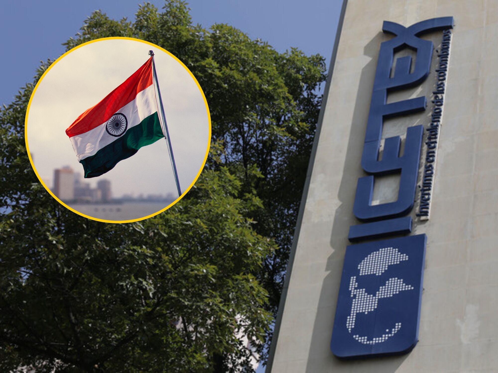 Icetex abre becas para estudiar inglés en la India. Foto: Colprensa/ Getty Images