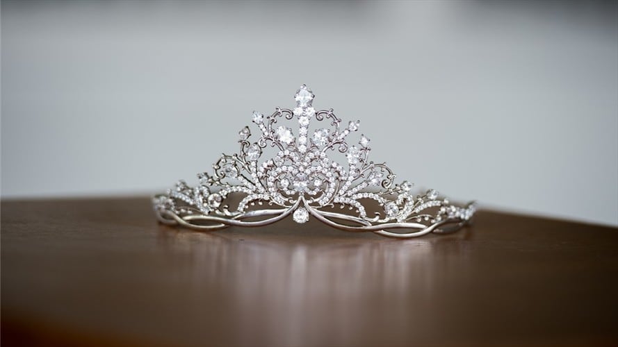 La reina que dijo que el calientamiento global es causado por "hormonas del sol". Foto: Getty Images