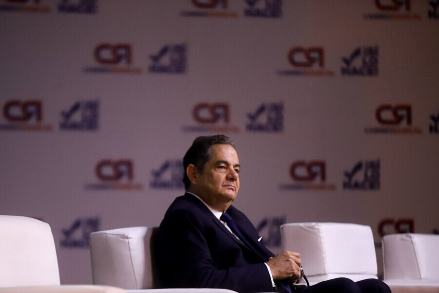 Germán Vargas Lleras. Foto: Colprensa.