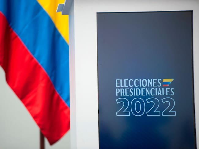 Elecciones presidenciales Colombia. (Photo by: Chepa Beltran/Long Visual Press/UCG/Universal Images Group via Getty Images)