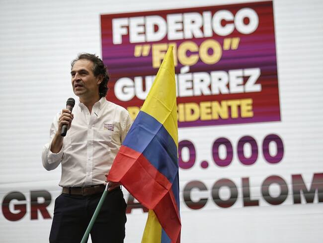 ¿Usted qué piensa de Federico Gutiérrez? #DeFicoPienso