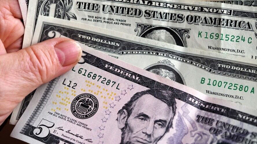 El precio máximo en el que se negoció fue $3.434.. Foto: Getty Images