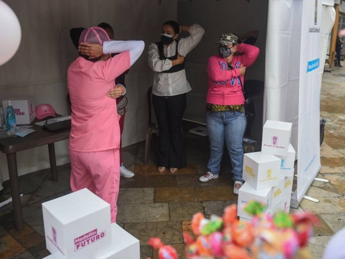 El Instituto Nacional de Cancerología desmiente los mitos del cáncer de mama