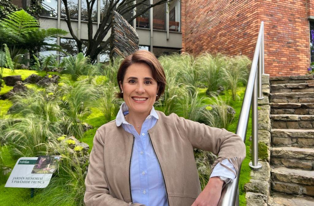 Paula Robledo Silva. Foto: redes sociales.