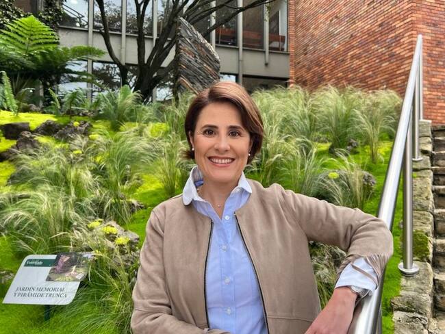 Paula Robledo Silva. Foto: redes sociales.