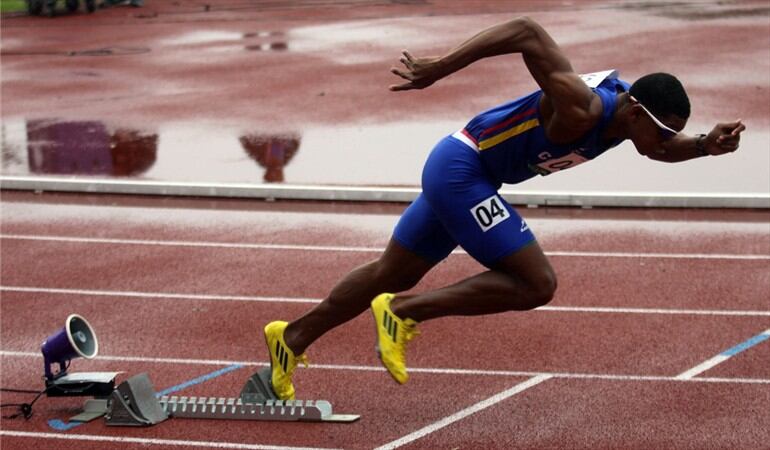 Foto: Comité Olímpico Colombiano