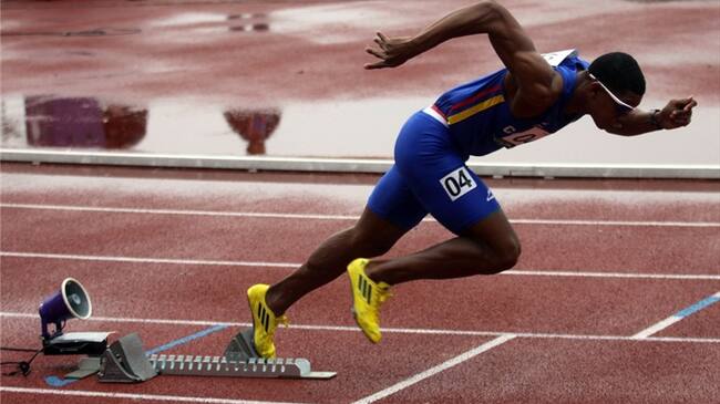 Foto: Comité Olímpico Colombiano