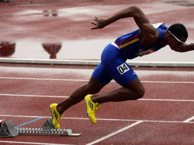 Foto: Comité Olímpico Colombiano