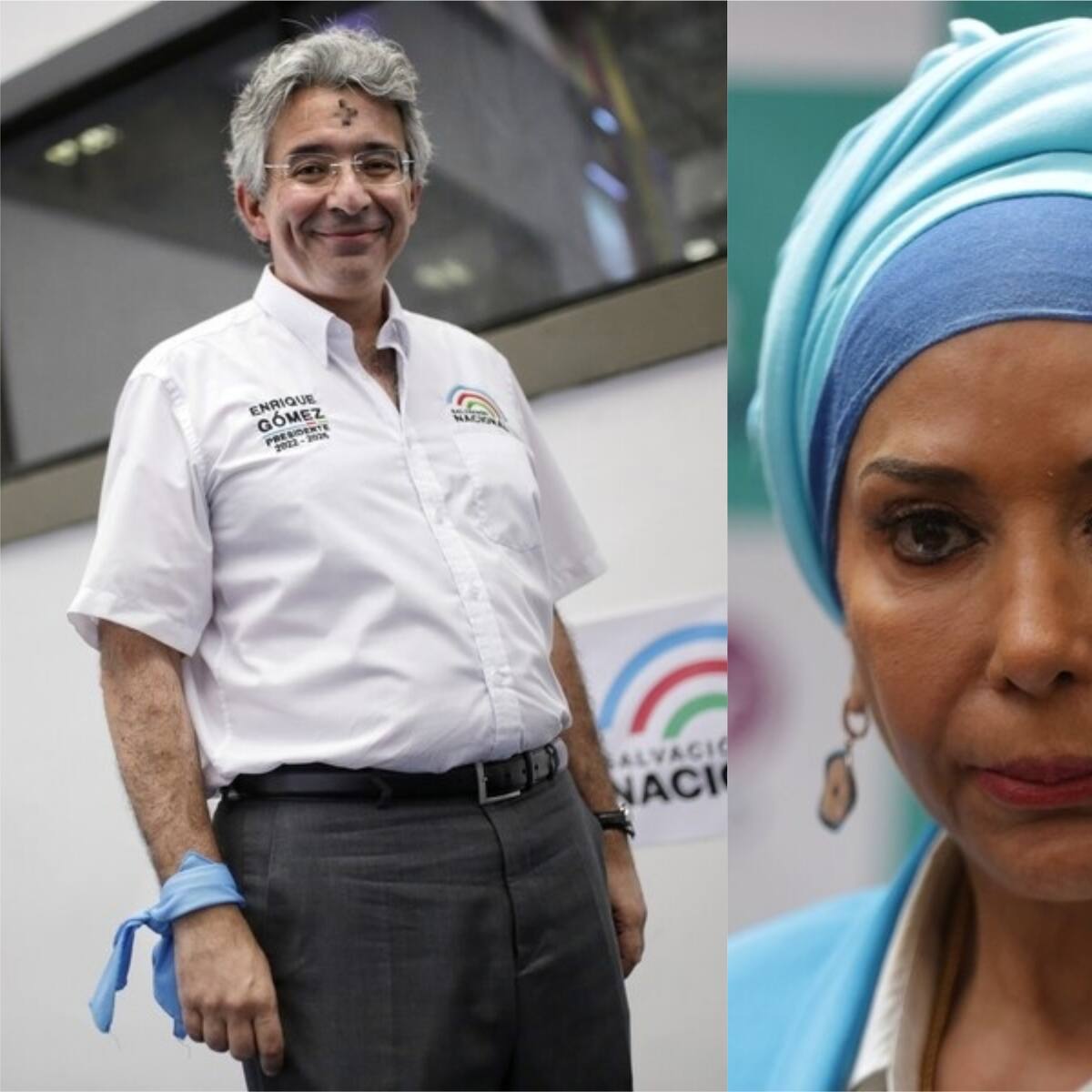 Enrique Gómez pide suspender audiencia de Piedad Córdoba en la JEP hasta que culmine su campaña