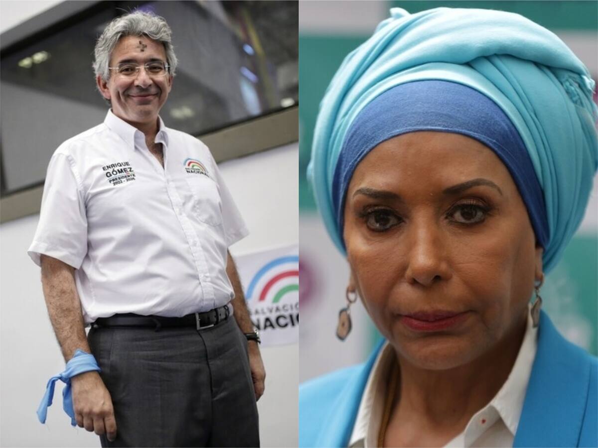 Enrique Gómez pide suspender audiencia de Piedad Córdoba en la JEP hasta que culmine su campaña