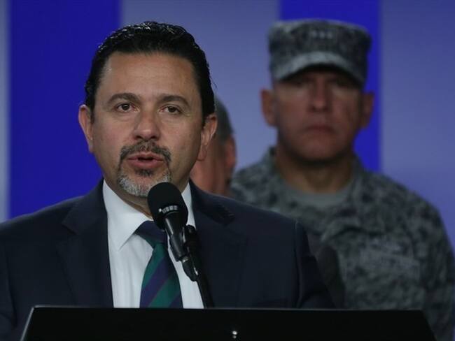 El Gobierno Nacional insistió este lunes en que no reconocerá los protocolos pactados entre el Eln y la administración de Juan Manuel Santos. Foto: Colprensa