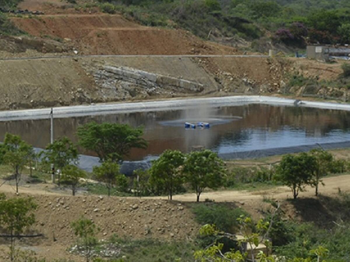Solución a corto plazo de El Carrasco podría ser el relleno sanitario en Chocoa