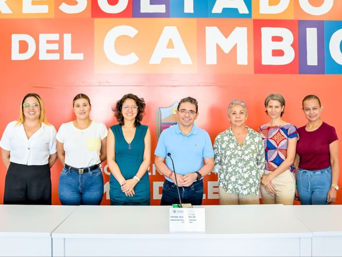 Magdalena será coorganizador de evento sobre el agua, antesala para la COP 16