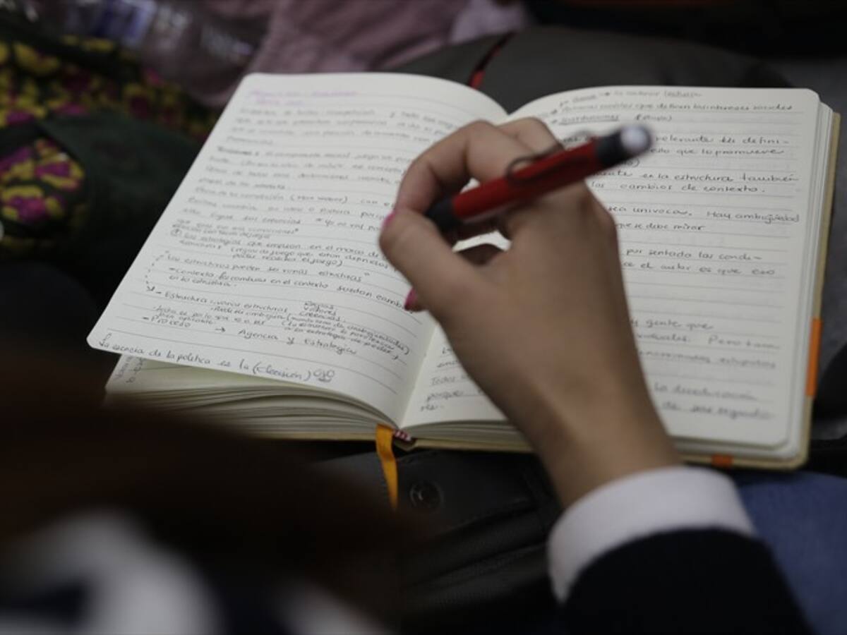 Roscograma en la UniAutónoma de Colombia