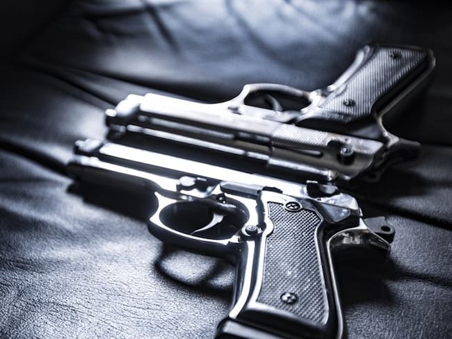 El importante golpe de Interpol al tráfico de armas en América Latina