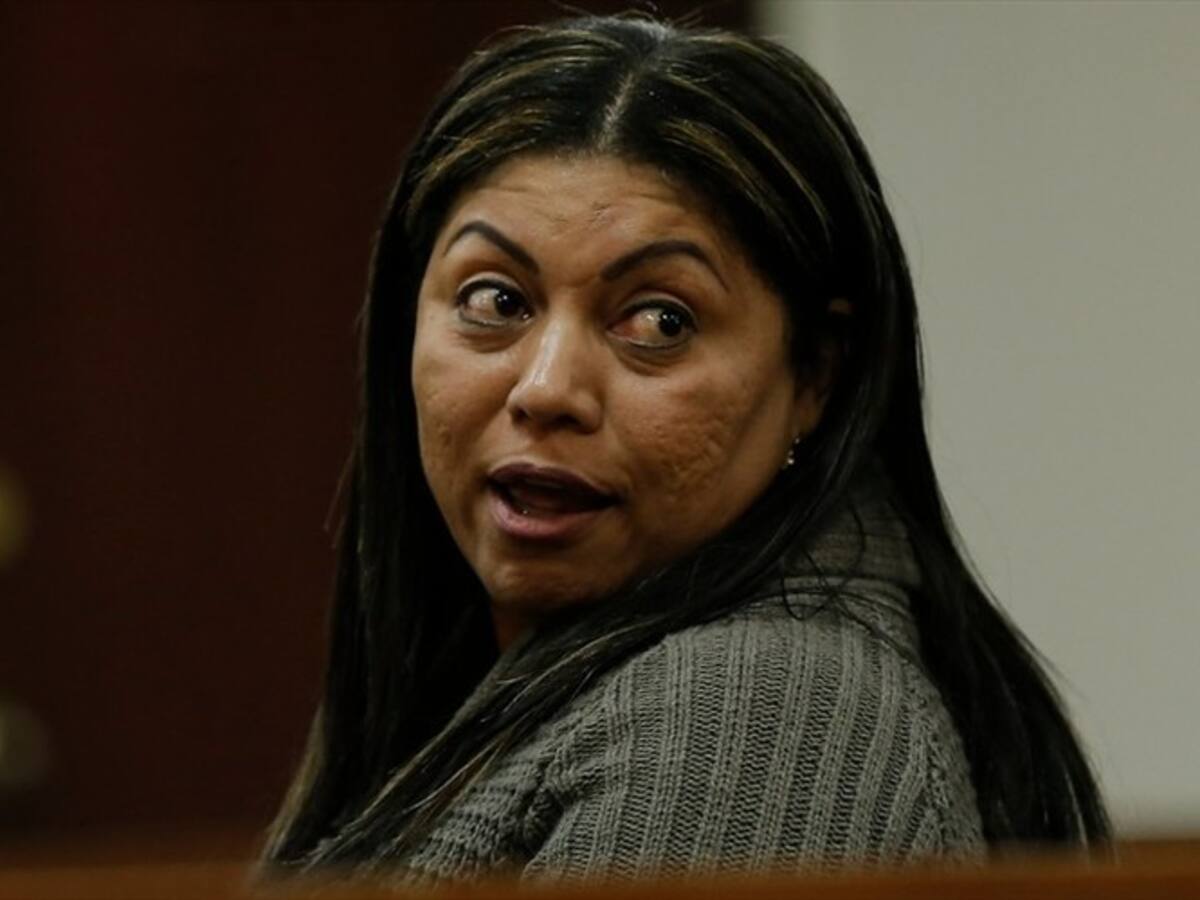 Orden de captura contra exgobernadora Oneida Pinto sigue vigente