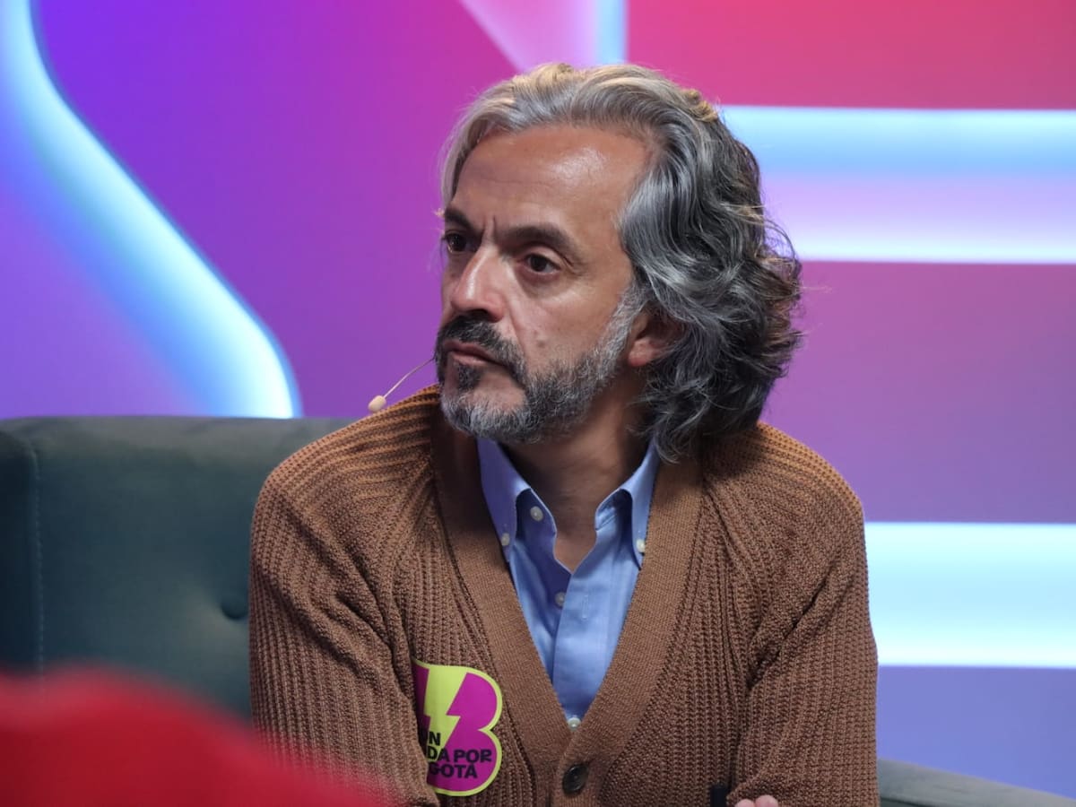 Los candidatos en Sigue La W: Juan Daniel Oviedo aspira a la Alcaldía de Bogotá