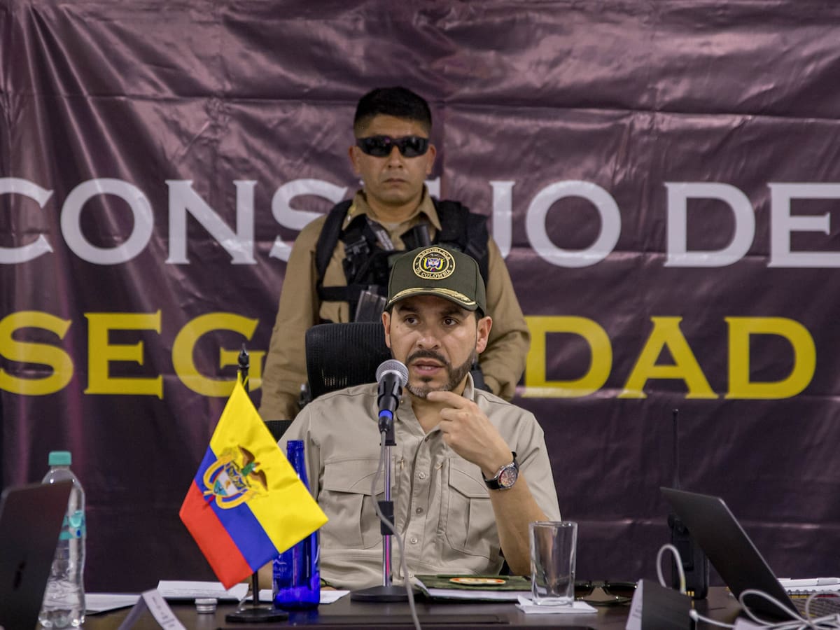 De La Espriella anuncia agentes encubiertos para investigar corrupción dentro del Estado