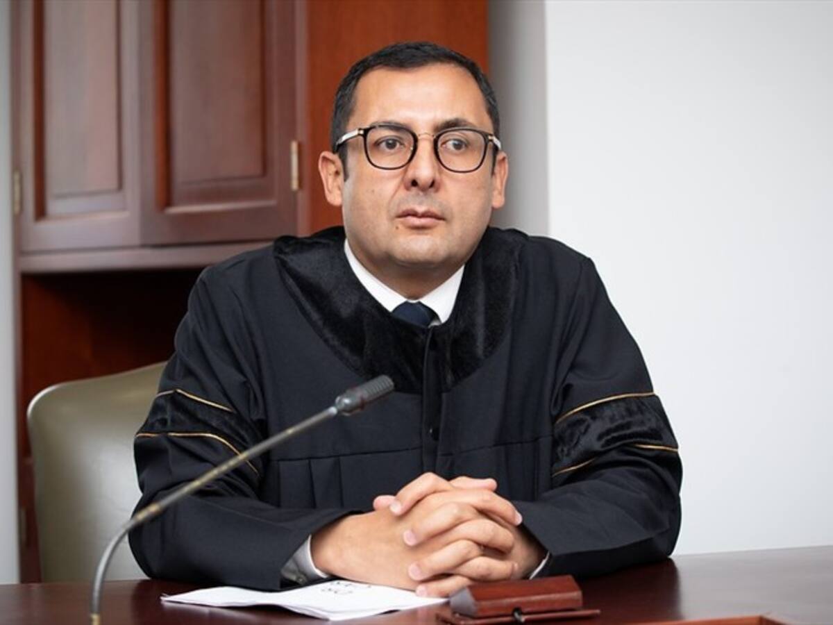 Comisión de Acusación llevará caso contra el magistrado Juan Carlos Granados