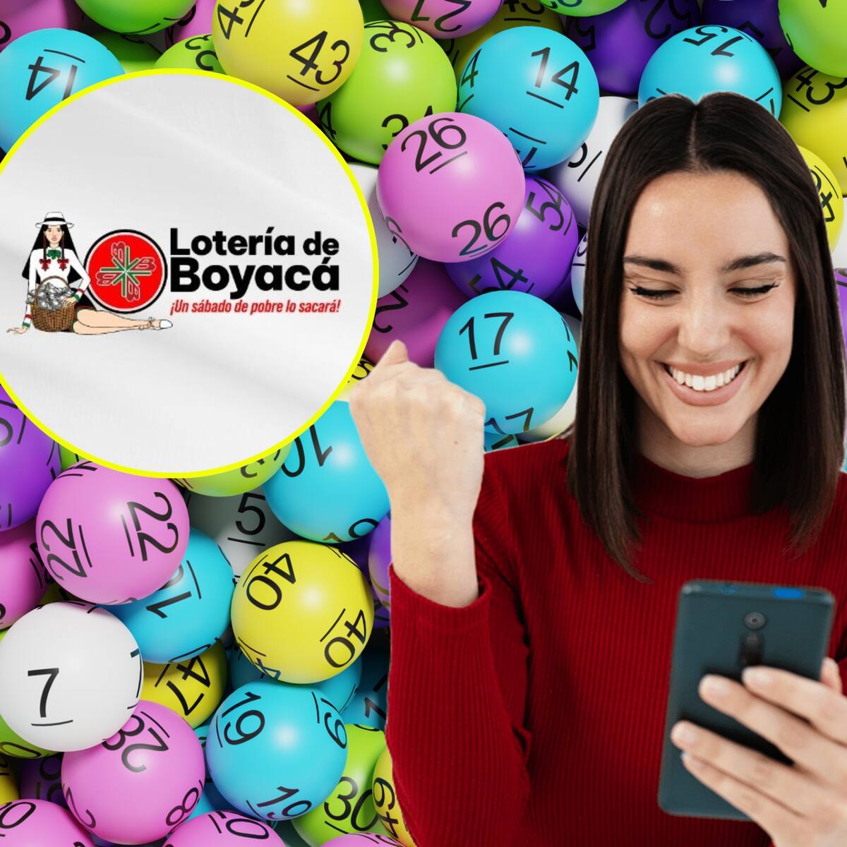 Lotería de Boyacá: resultados del 4 de octubre de 2025