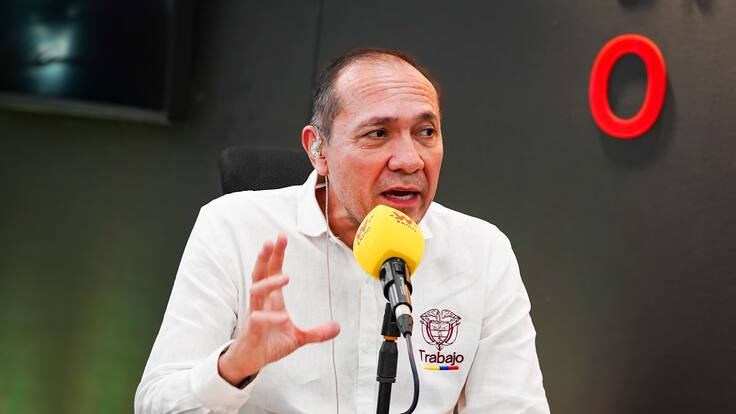 Ministro de Trabajo, Antonio Sanguino: “Tenemos un grupo élite de inspectoras de trabajo”