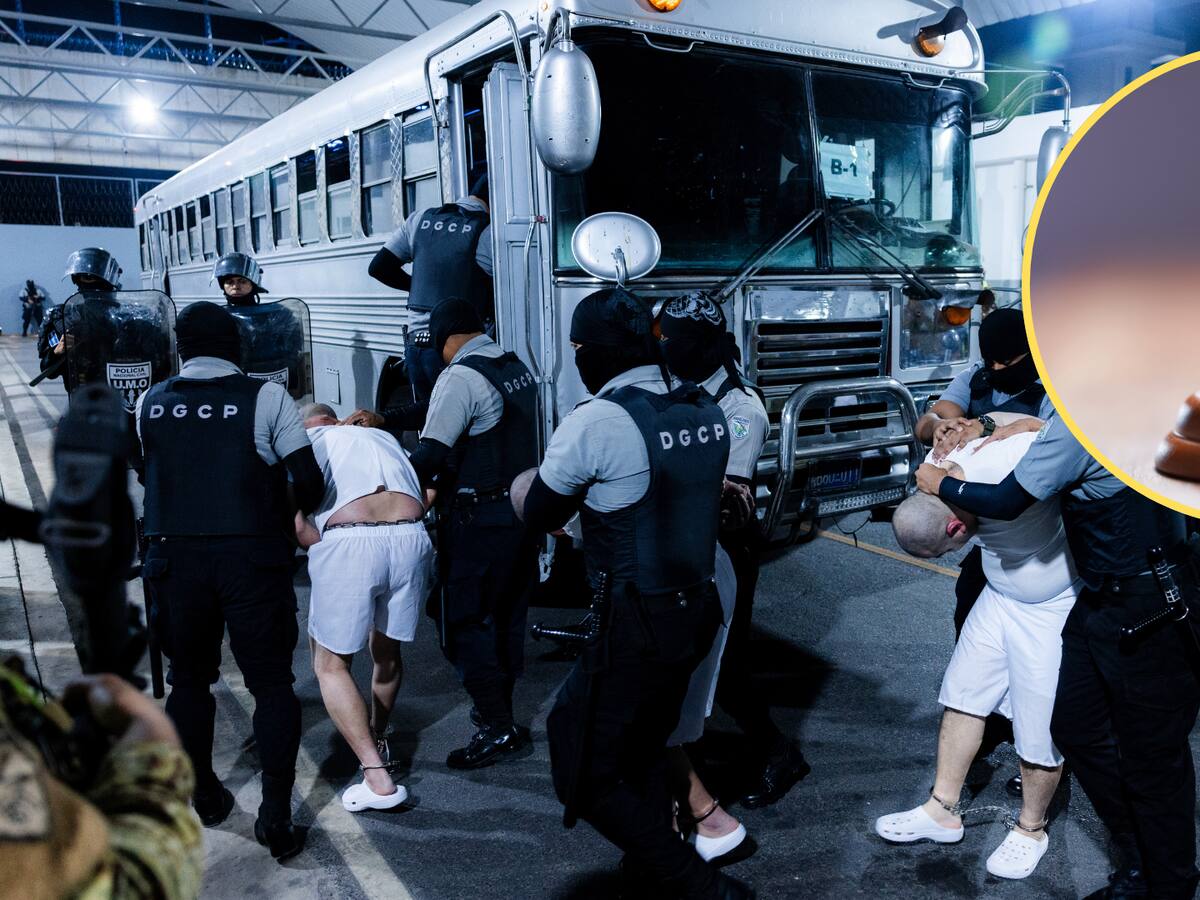 Jueza ordenó el regreso a EE.UU. del salvadoreño enviado por error a megacárcel de Bukele