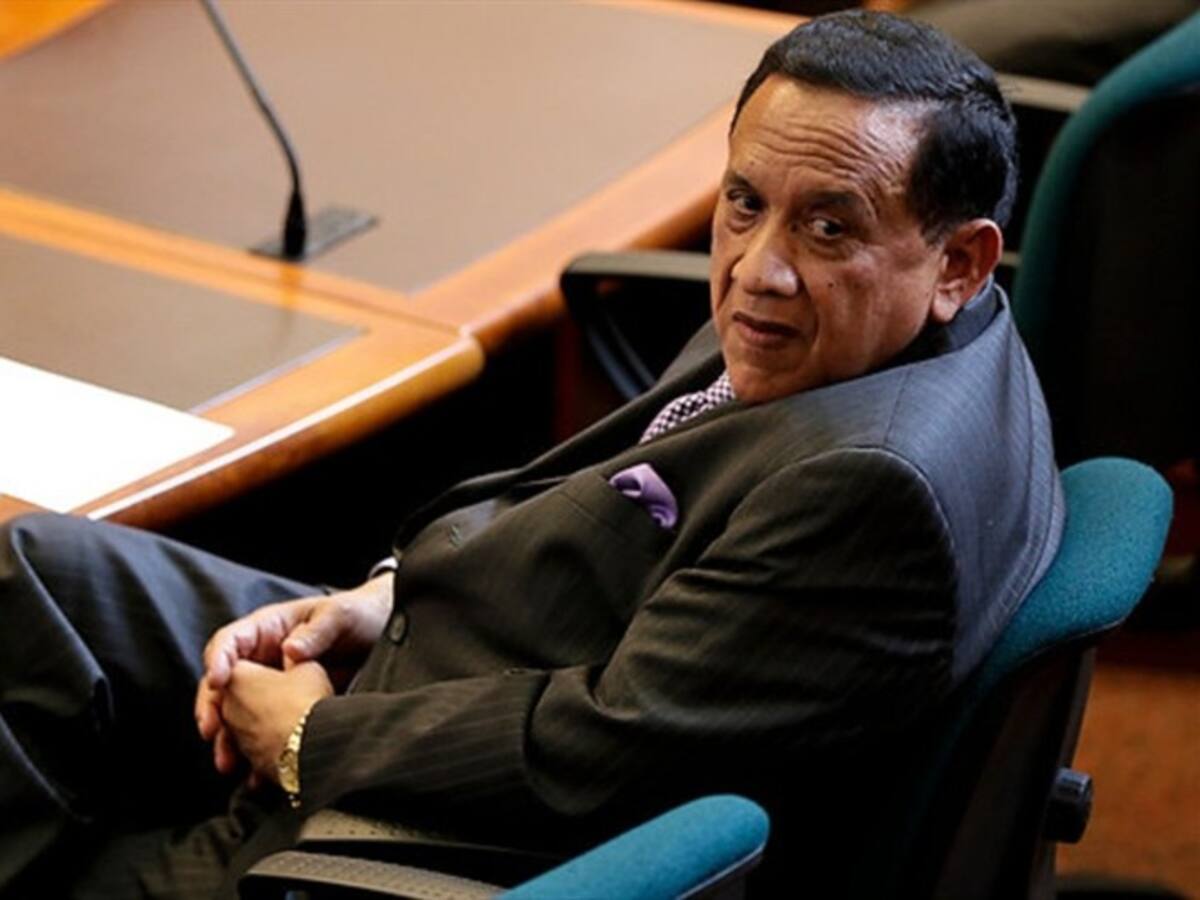 General Maza acude a segunda instancia y pide tumbar llamado a declarar