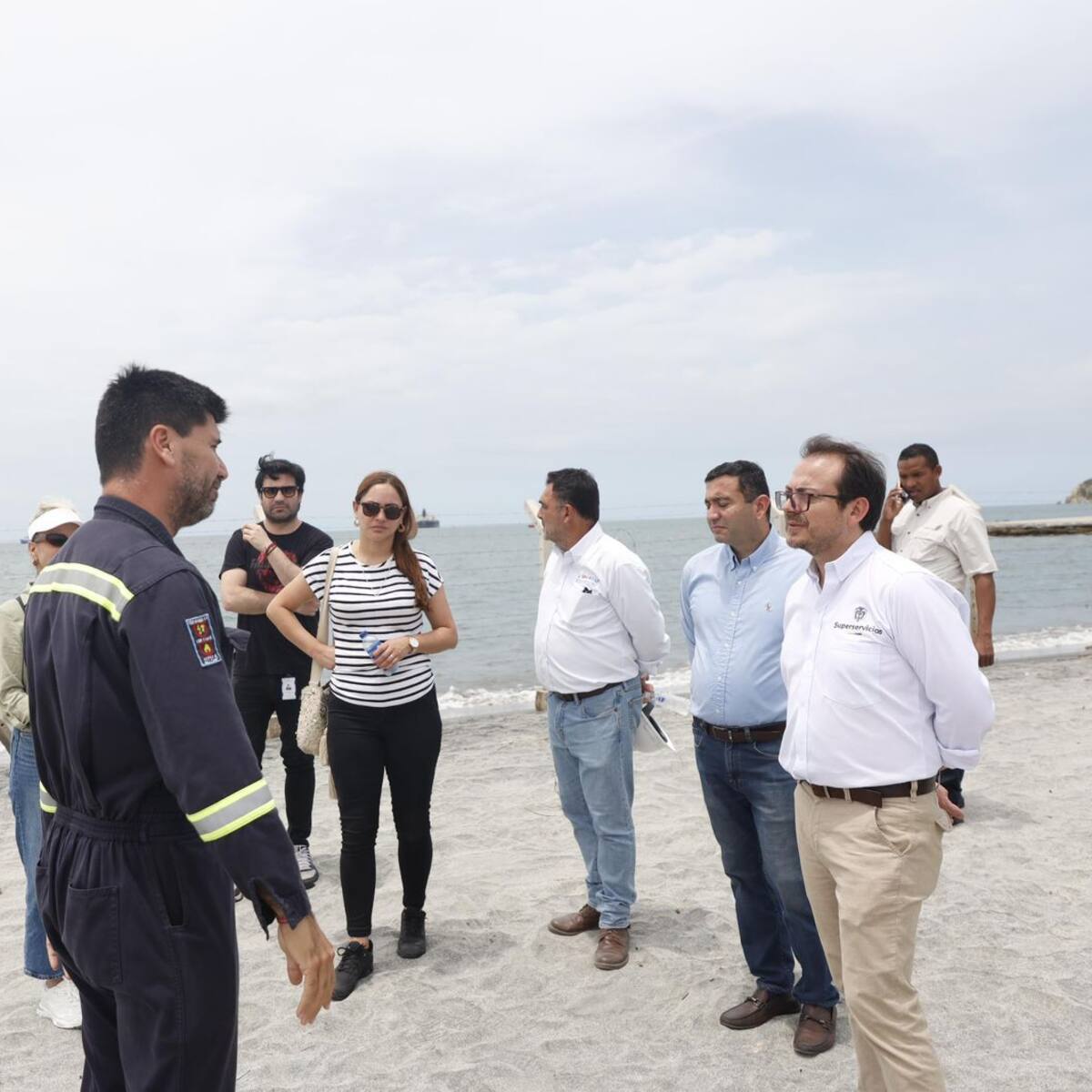 Impulsan construcción de planta desalinizadora para garantizar agua potable a Santa Marta