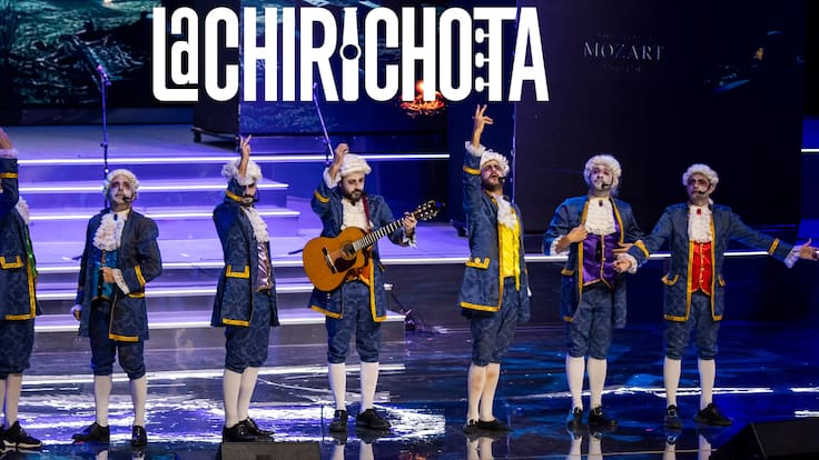 ‘La Chirichota’: los clásicos resucitan y descubren el reguetón