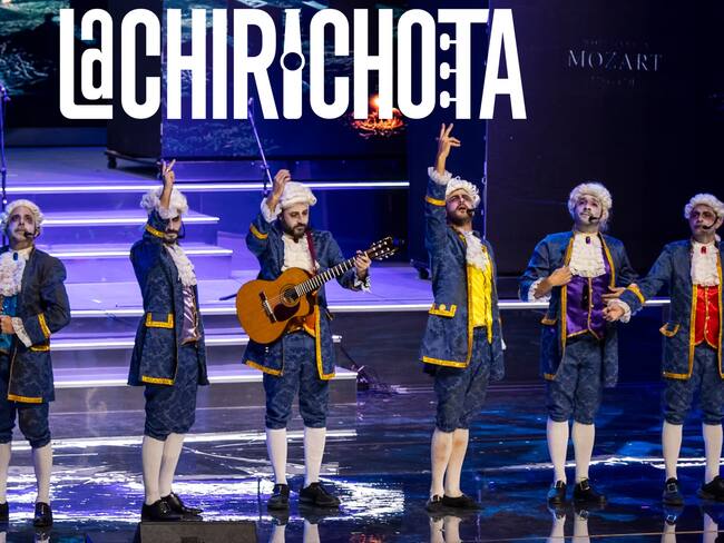 ‘La Chirichota’: los clásicos resucitan y descubren el reguetón