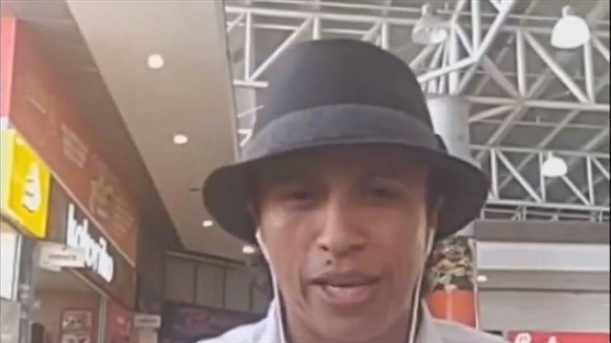 Jhonatan Tamayo. Foto: