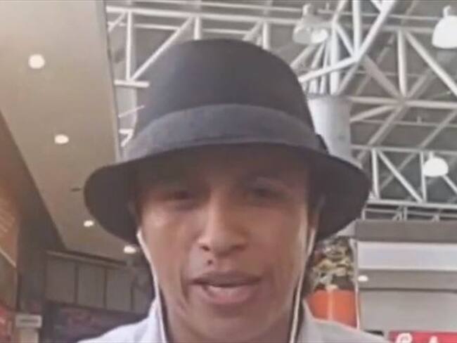 Jhonatan Tamayo. Foto: