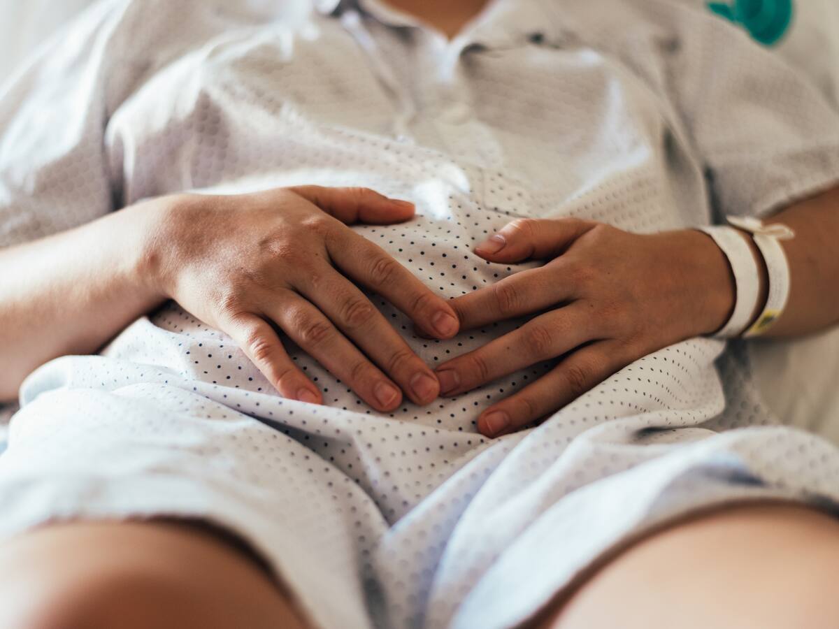 Murió bebé de mujer embarazada que cayó de un bus en movimiento en Barranquilla