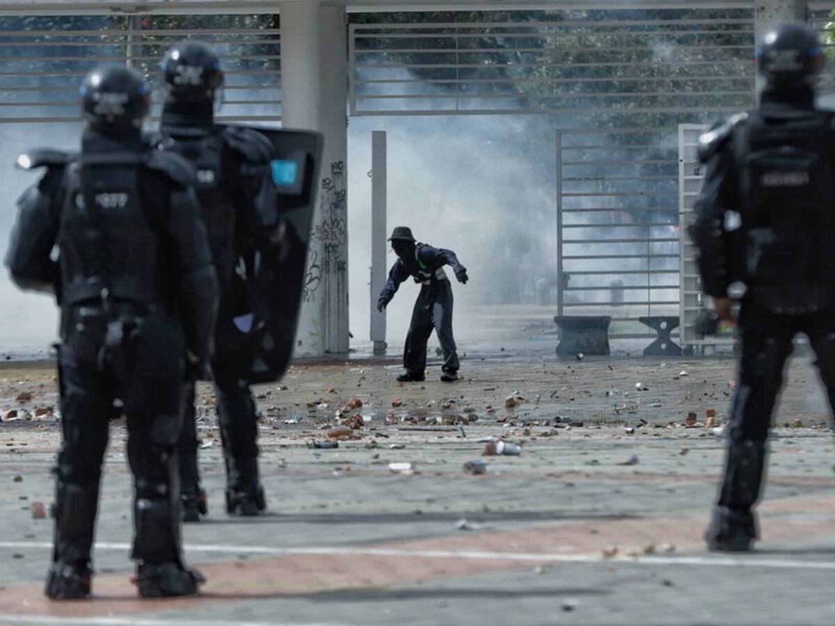 Al Oído: a las universidades no debe entrar ningún grupo antimotines, ¡cuidado!