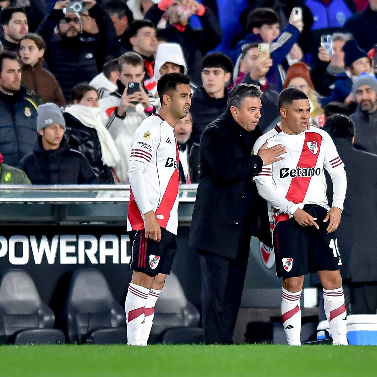 River Plate vs. Palmeiras: reviva el minuto a minuto del partido de Copa Libertadores