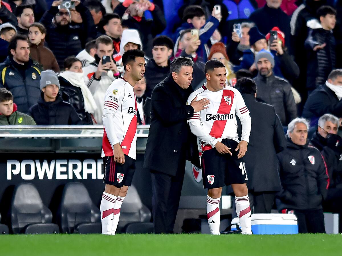 River Plate vs. Palmeiras: reviva el minuto a minuto del partido de Copa Libertadores