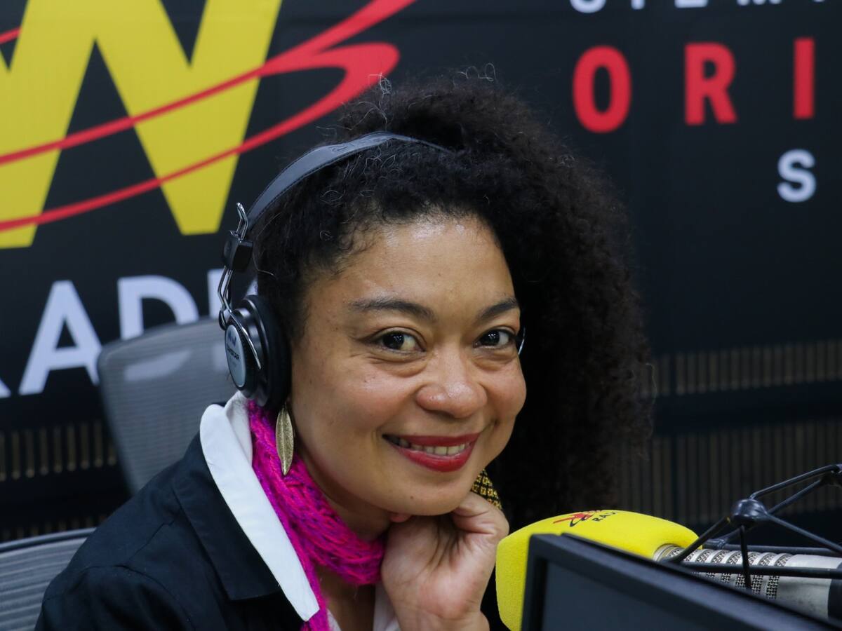 Lectura y equidad étnica: la apuesta de Velia Vidal en el Pacífico