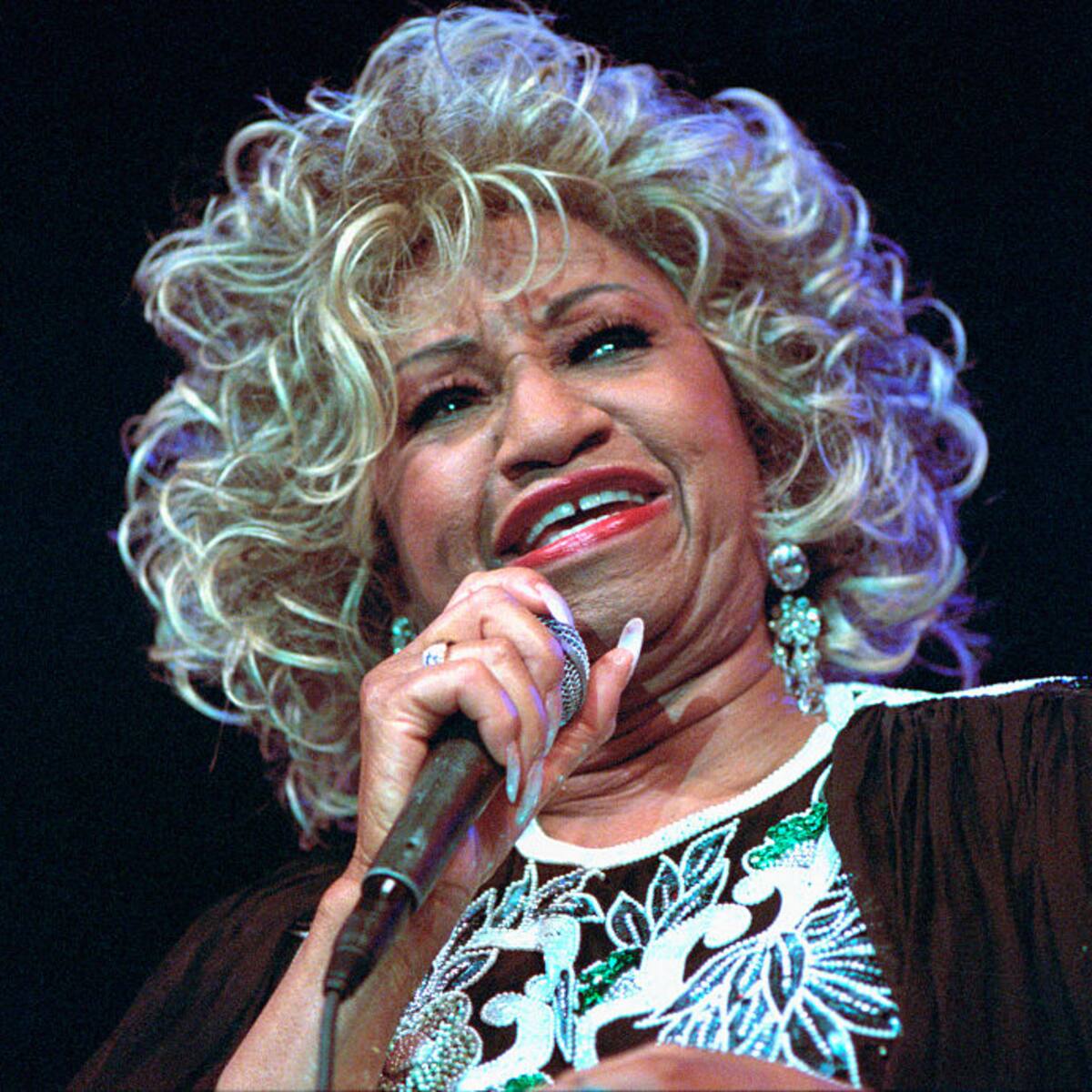 El pleito judicial por la obra audiovisual sobre la vida de Celia Cruz