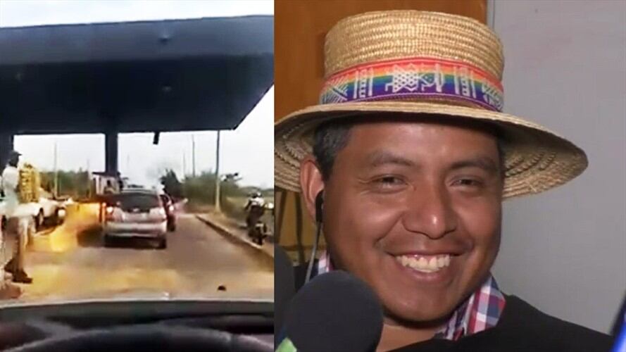 Hermes Pete aseguró que este tipo de acciones generan más señalamientos hacia las organizaciones sociales . Foto: Cortesía