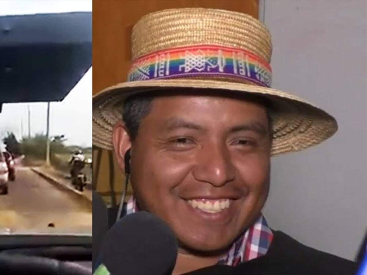 Un hombre suplantó al consejero mayor del Cric para no pagar un peaje en Cauca