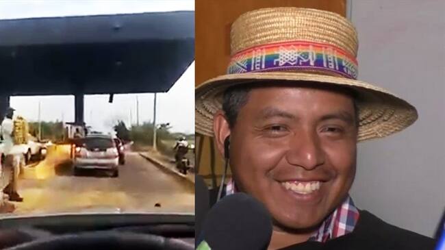 Hermes Pete aseguró que este tipo de acciones generan más señalamientos hacia las organizaciones sociales . Foto: Cortesía