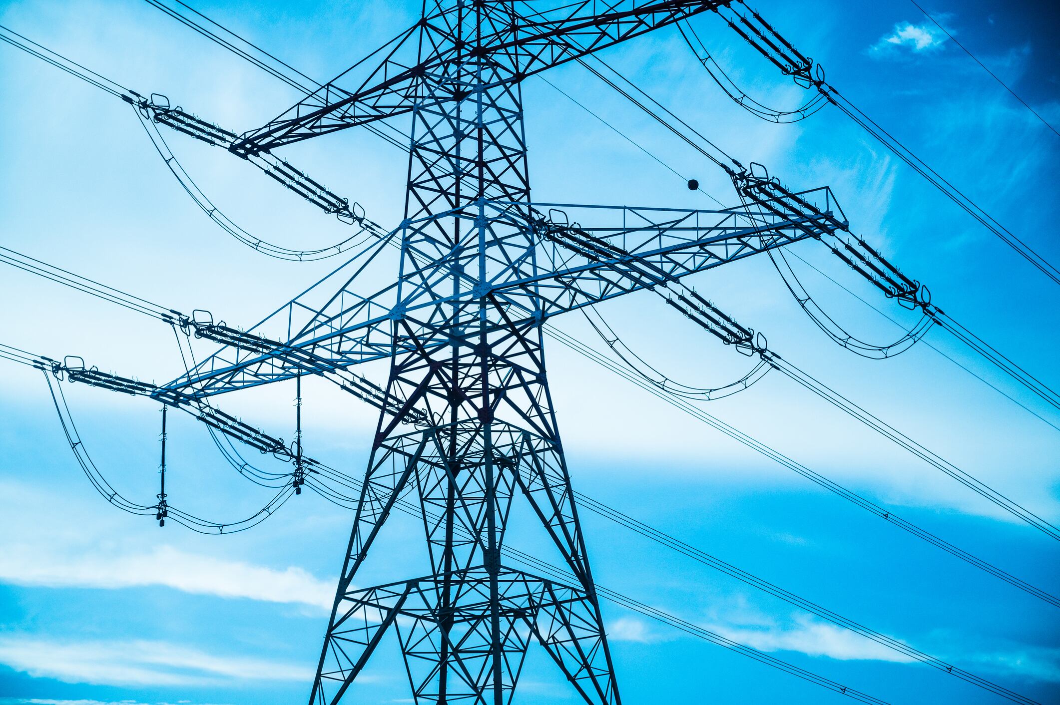 Imagen de referencia de energía. Foto: Getty Images