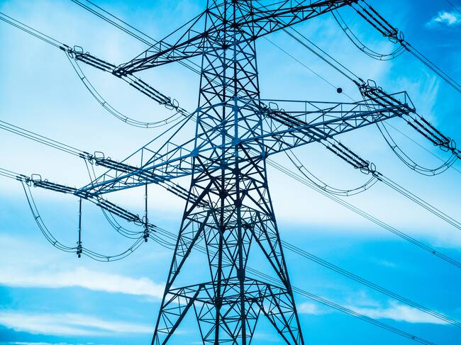Imagen de referencia de energía. Foto: Getty Images